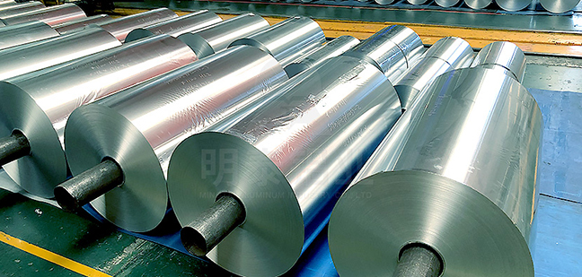 1100鋁箔